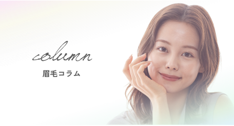 笑顔の女性