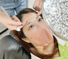デザインの様子